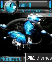 Butterfly 5 Theme
